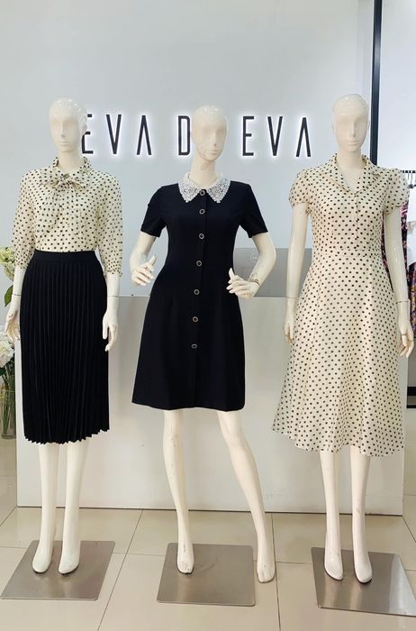 Không gian sang trọng tại Eva de Eva Bắc Giang
