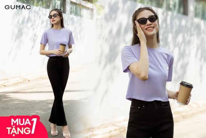 Hình ảnh bộ sưu tập công sở thanh lịch từ GUMAC