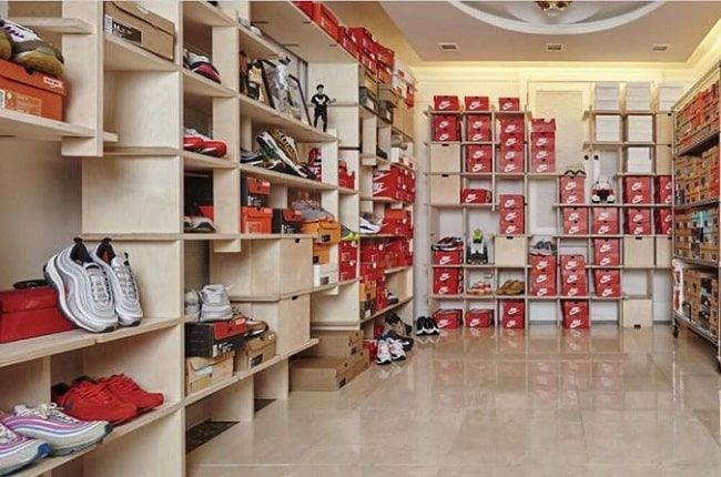 Top 10 cửa hàng giày Nike chính hãng tại TPHCM: K.B Sneaker Store