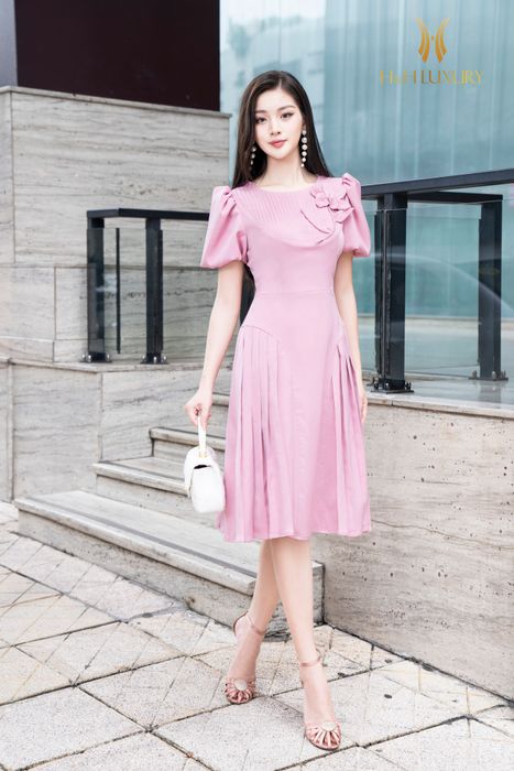 Không gian sang trọng tại H&H Luxury Thái Nguyên