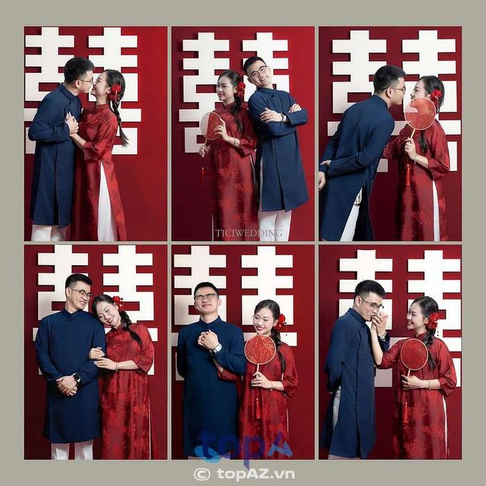 TiCi Wedding Studio - Thiên đường áo dài cưới Lào Cai