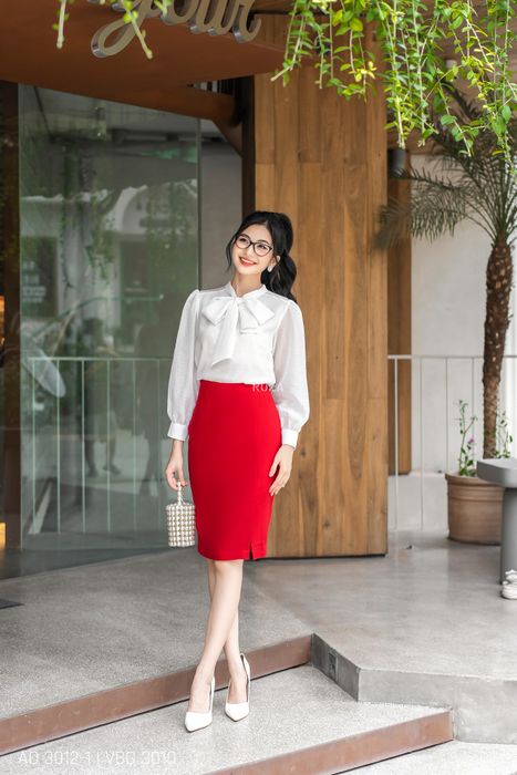 Không gian mua sắm sang trọng tại RUZA