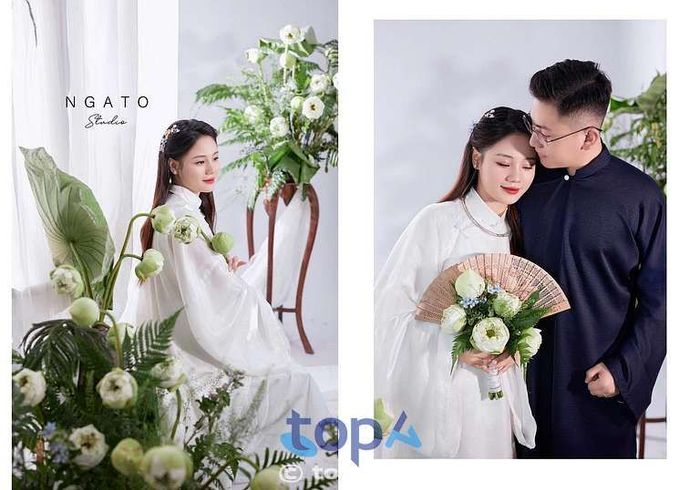 Nga Tố Studio - Thiên đường áo dài cưới Lào Cai