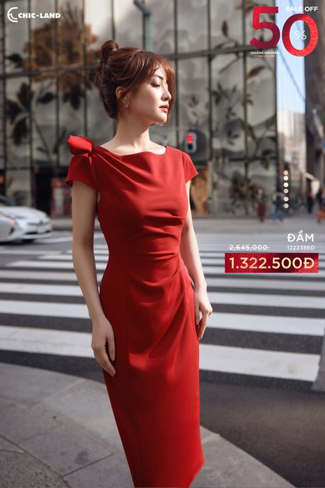 Hình ảnh BST công sở đẳng cấp từ Chic-Land
