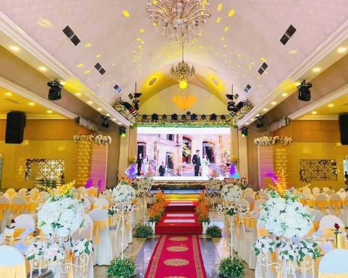Ảnh 2 - Sảnh tiệc sang trọng tại Diamond Wedding