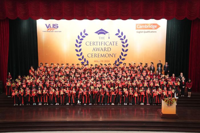 Hình ảnh cơ sở vật chất hiện đại tại VUS Hóc Môn