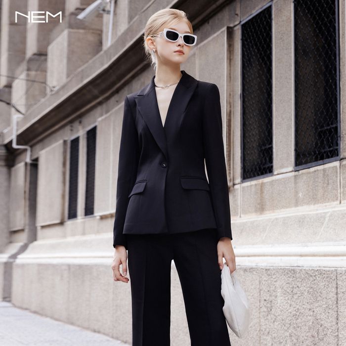 Hình ảnh ấn tượng về BST mới nhất của NEM Fashion