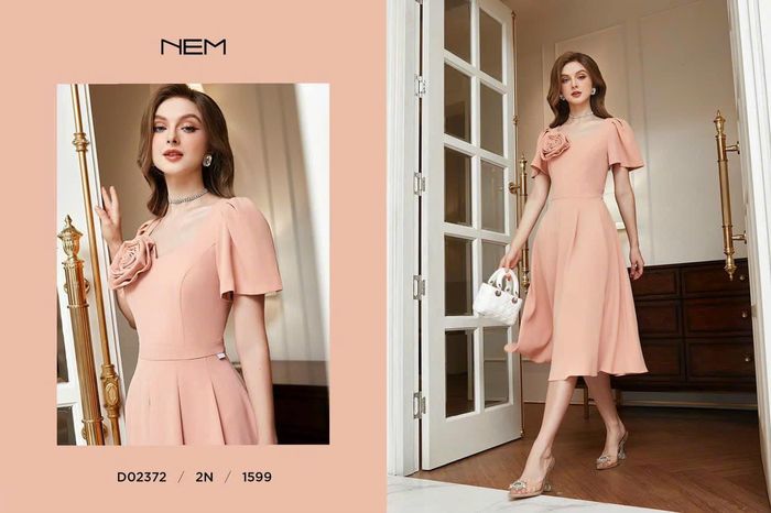 BST công sở tinh tế tại NEM Fashion