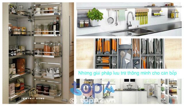 Vietkit Home – Địa chỉ cung cấp phụ kiện tủ bếp chất lượng tại Thủ đô.