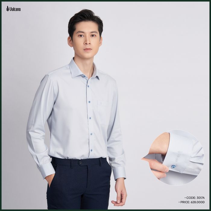VULCANO – Khoảnh khắc đậm chất nam tính qua từng thiết kế