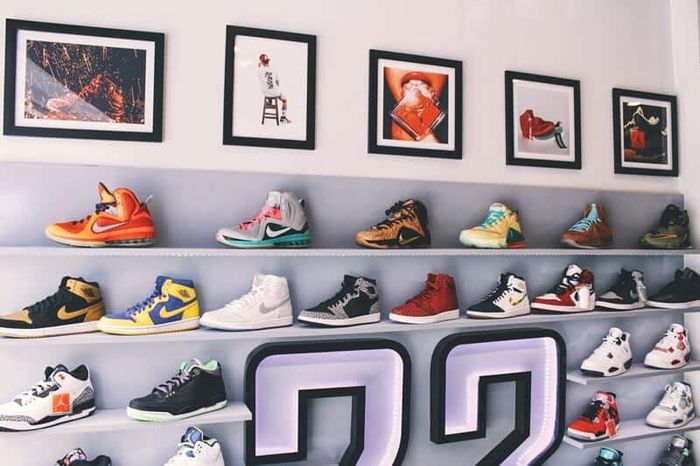 Top 10 cửa hàng giày Nike chính hãng tại TPHCM: Cửa hàng giày Kickzspot