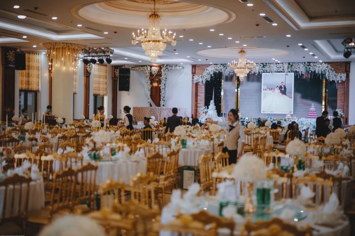 Ảnh 2 - Sảnh tiệc sang trọng tại Thiên Ân Palace