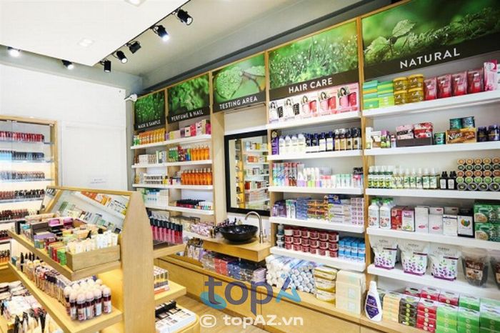 Chanh Cosmetic Box - Đồng hành cùng xu hướng làm đẹp hiện đại