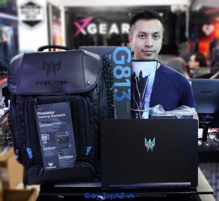 địa điểm mua iMac chất lượng tại Hà Nội