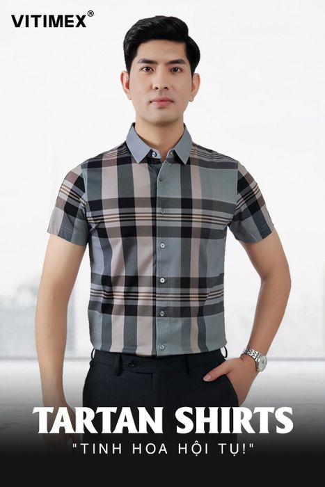 Hình ảnh 1 về VITIMEX - Phong cách đậm chất quý ông