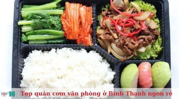 Aikom Quán - Thiên đường ẩm thực văn phòng