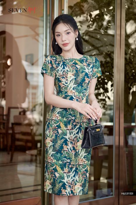 Hình ảnh không gian cửa hàng Seven.AM