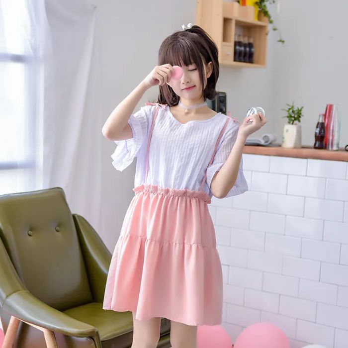 Không gian cửa hàng đầy mộng mơ tại Mori Girl Shop