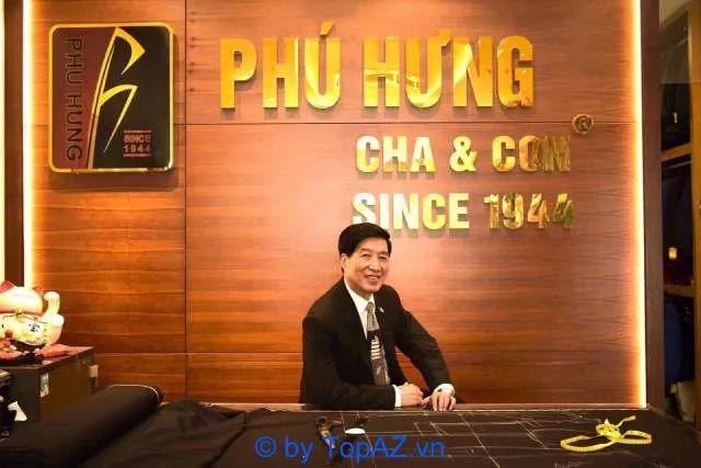 địa chỉ vàng may vest nam chuẩn phong cách Hà Thành