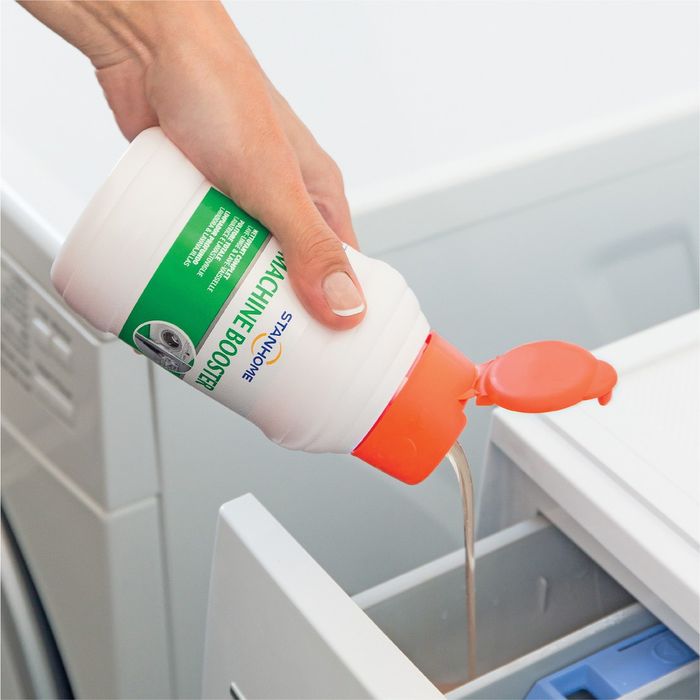 Hình ảnh sản phẩm Machine Booster - Dung dịch vệ sinh đa năng cao cấp