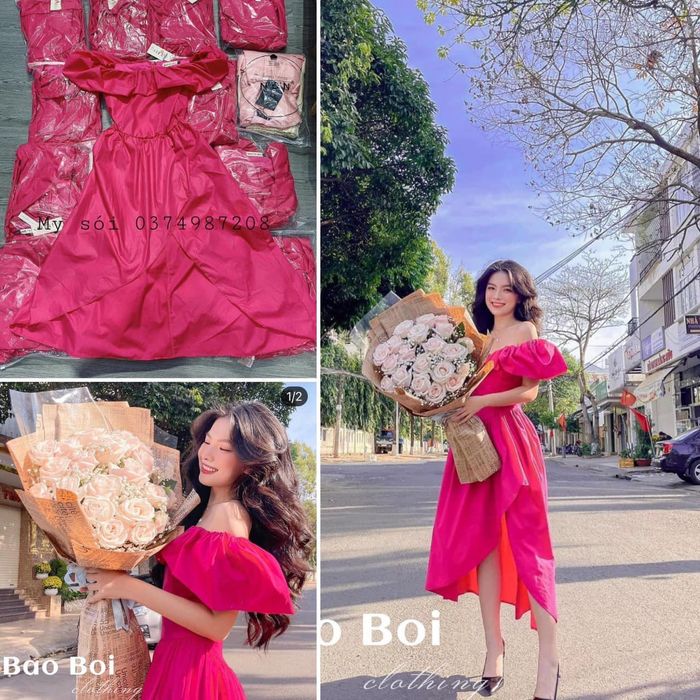 BST thời trang nữ mới nhất tại Xưởng May Lan Nguyễn