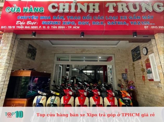 Chính Trung