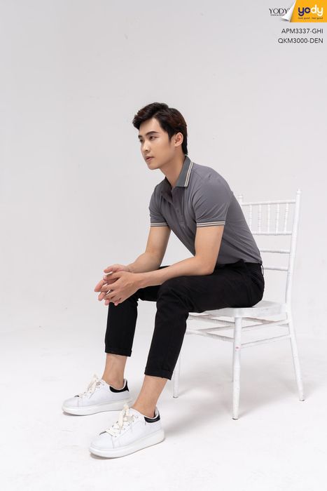 Hình ảnh showroom YODY tại Bắc Giang