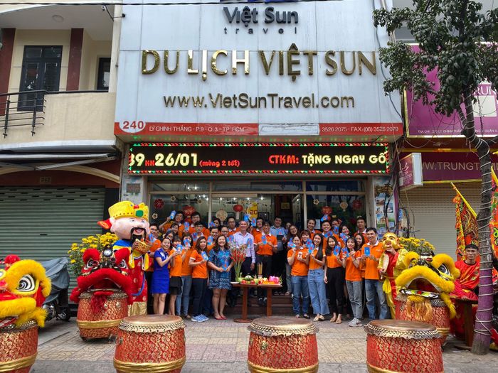 VietSun Travel hình ảnh 2