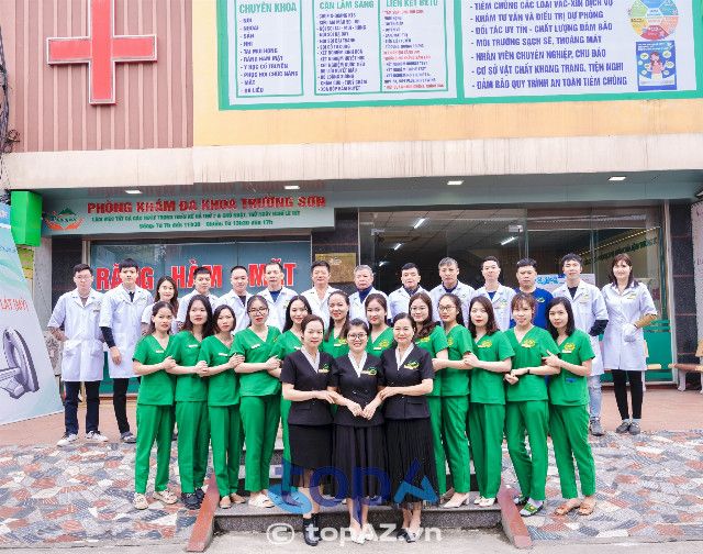 Phòng khám Đa khoa tại Hải Dương được đánh giá cao về độ uy tín và chất lượng dịch vụ