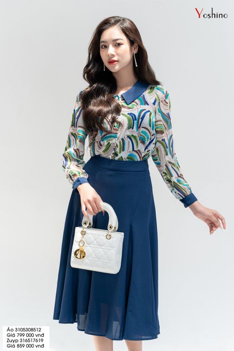 Bộ sưu tập đa phong cách từ Yoshino Fashion