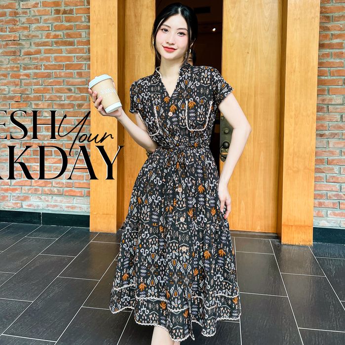 K&K Fashion ảnh 2 - Nơi sự tinh tế công sở hòa quyện cùng nét trẻ trung đầy cá tính