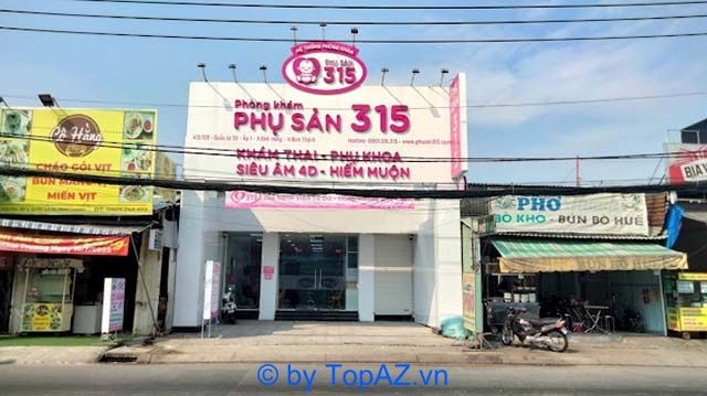 Phòng khám siêu âm 5D uy tín và gần nhất dành cho các mẹ bầu tại TP. Hồ Chí Minh.
