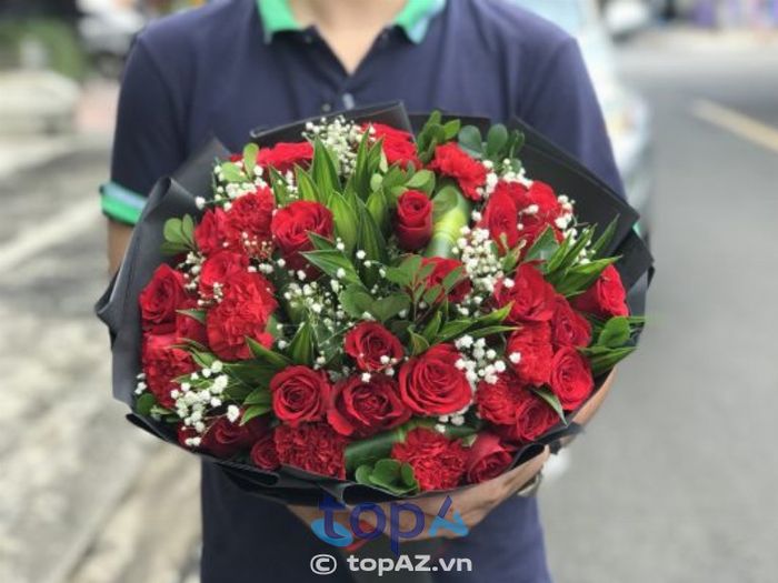 Hòa Ngoan Flower - Gửi trọn yêu thương qua từng đóa hoa