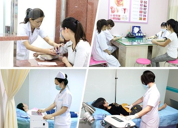 Phòng khám Đa khoa Đại Việt - Tiêu chuẩn y tế hiện đại