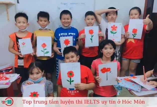 Anh ngữ Tây Mỹ - Nơi chắp cánh ước mơ
