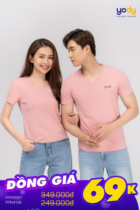 Hình ảnh bộ sưu tập mới nhất tại YODY Sóc Sơn