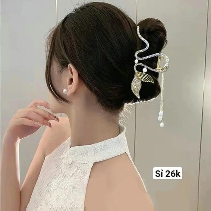 Lynnlen - Phụ kiện tóc đa phong cách