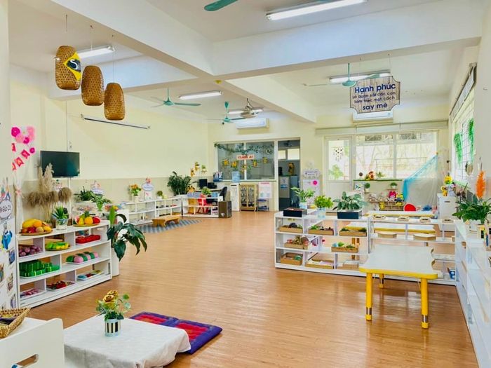 Trường Mầm non Chất lượng cao Đô thị Việt Hưng - Hình ảnh 2