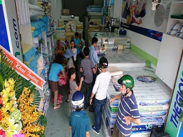 Top 10 địa chỉ mua chăn ga gối đệm uy tín nhất TP.HCM - Phiên bản 2024