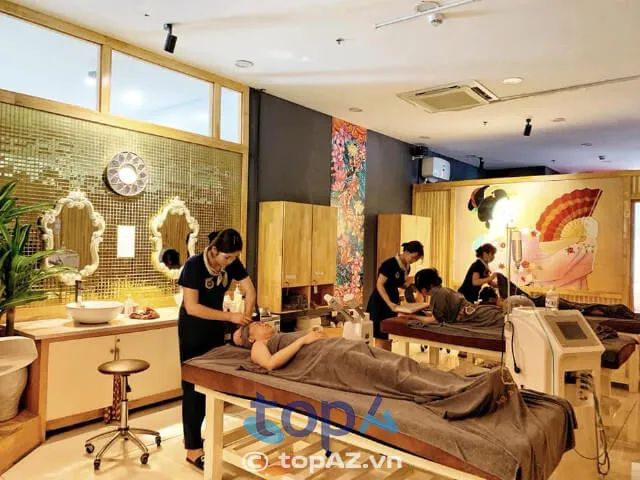 Shi Beauty & Spa - Nơi vẻ đẹp được kiến tạo từ sự am hiểu chuyên môn sâu sắc
