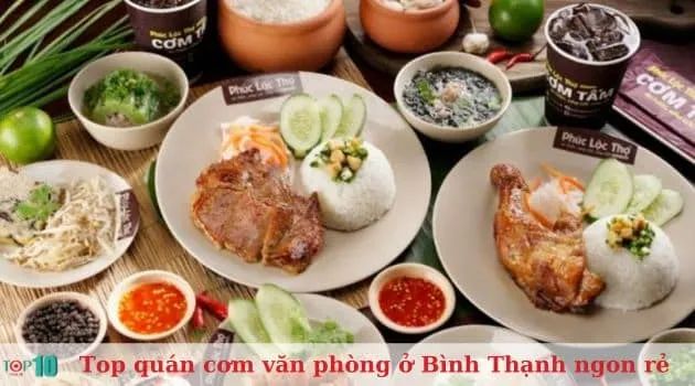 Cơm Tấm PHÚC LỘC THỌ - Tinh hoa ẩm thực truyền thống