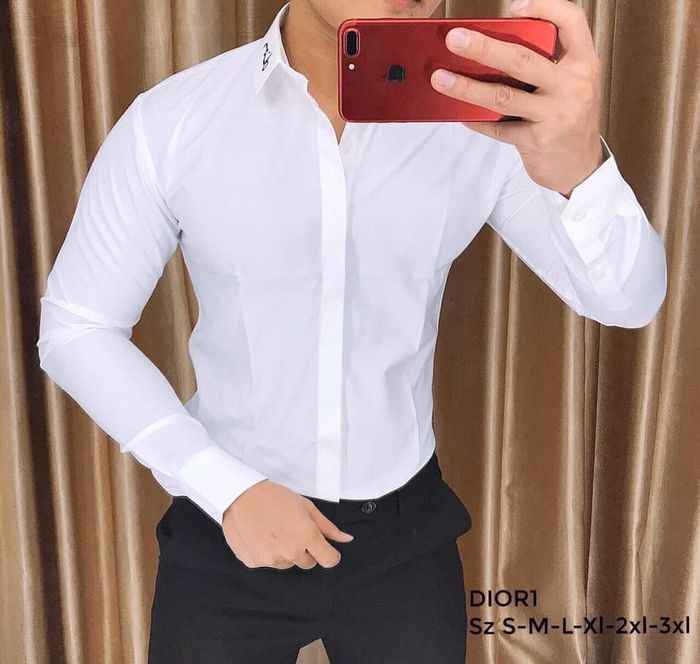 Không gian trưng bày ấn tượng tại Kevin Thắng