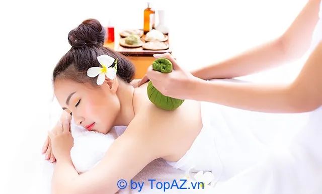 Điểm đến vàng cho dịch vụ massage body chuẩn chất lượng tại Quận 5
