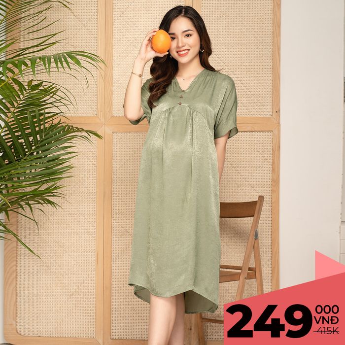 L’amme - Đầm bầu thiết kế ảnh 2