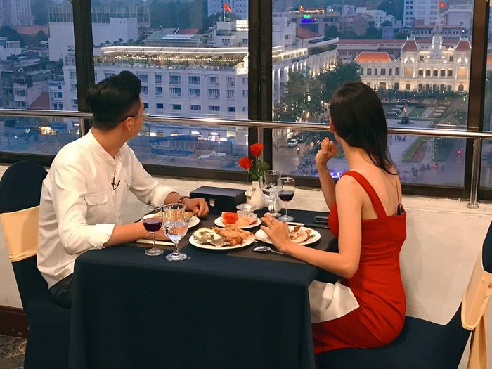 Buffet Oscar - Hành trình khám phá tinh hoa ẩm thực đa tầng vị giác