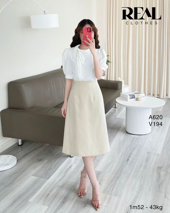 Bộ sưu tập mới nhất từ Real Clothes