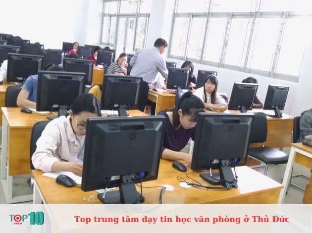 Trung Tâm Đào Tạo Tin Học - Đại Học Sư Phạm Kỹ Thuật