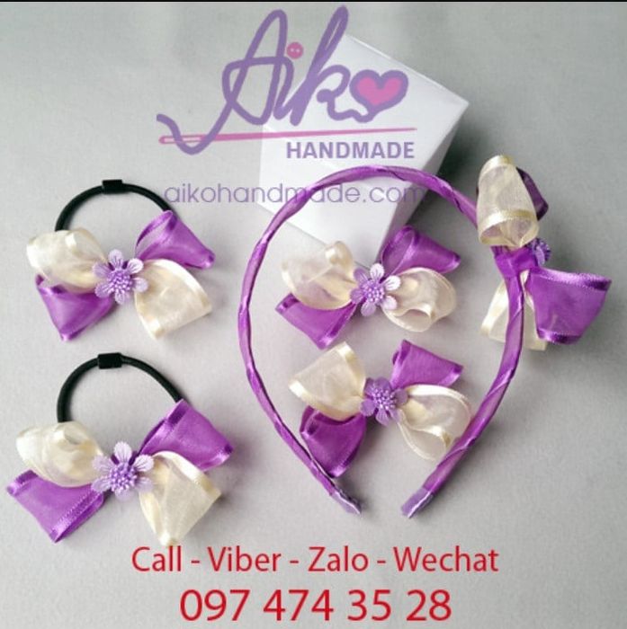 Aikohandmade - Nét đẹp thủ công tinh tế