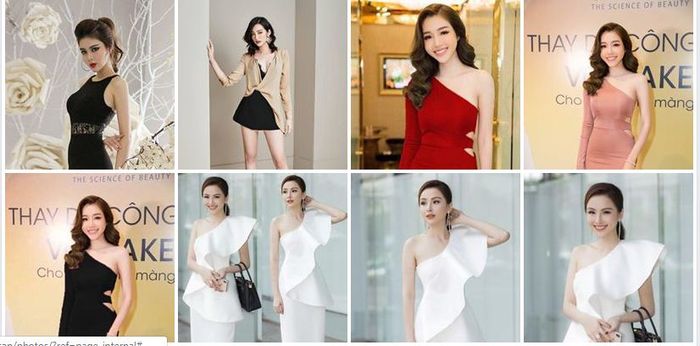 Bộ sưu tập thời trang mới nhất từ Quảng Châu
