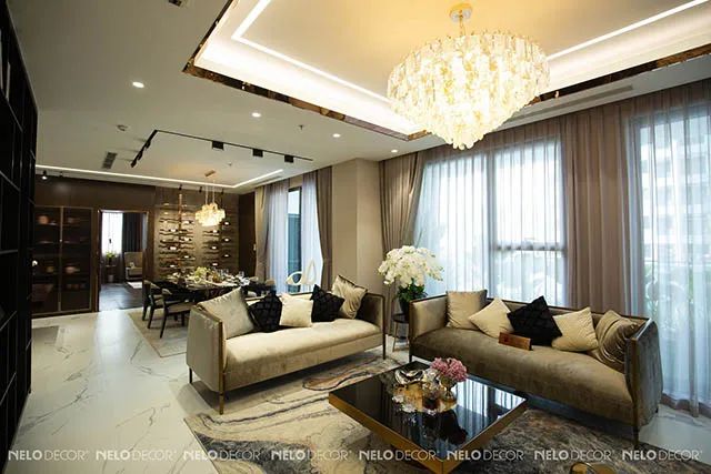 Nelo - Bậc thầy thiết kế & thi công nội thất đỉnh cao
